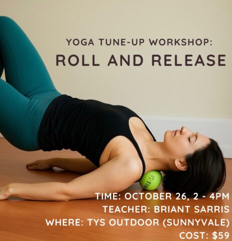 Yoga Tune-Up: Roll & Release